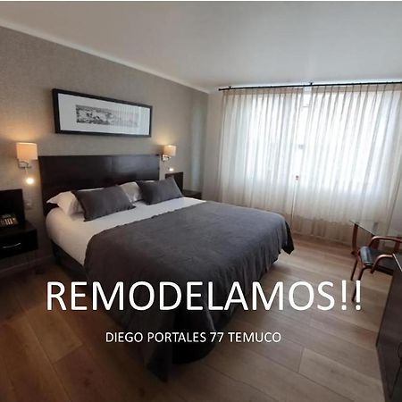 Hotel Rp Temuco Extérieur photo
