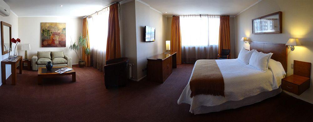 Hotel Rp Temuco Extérieur photo