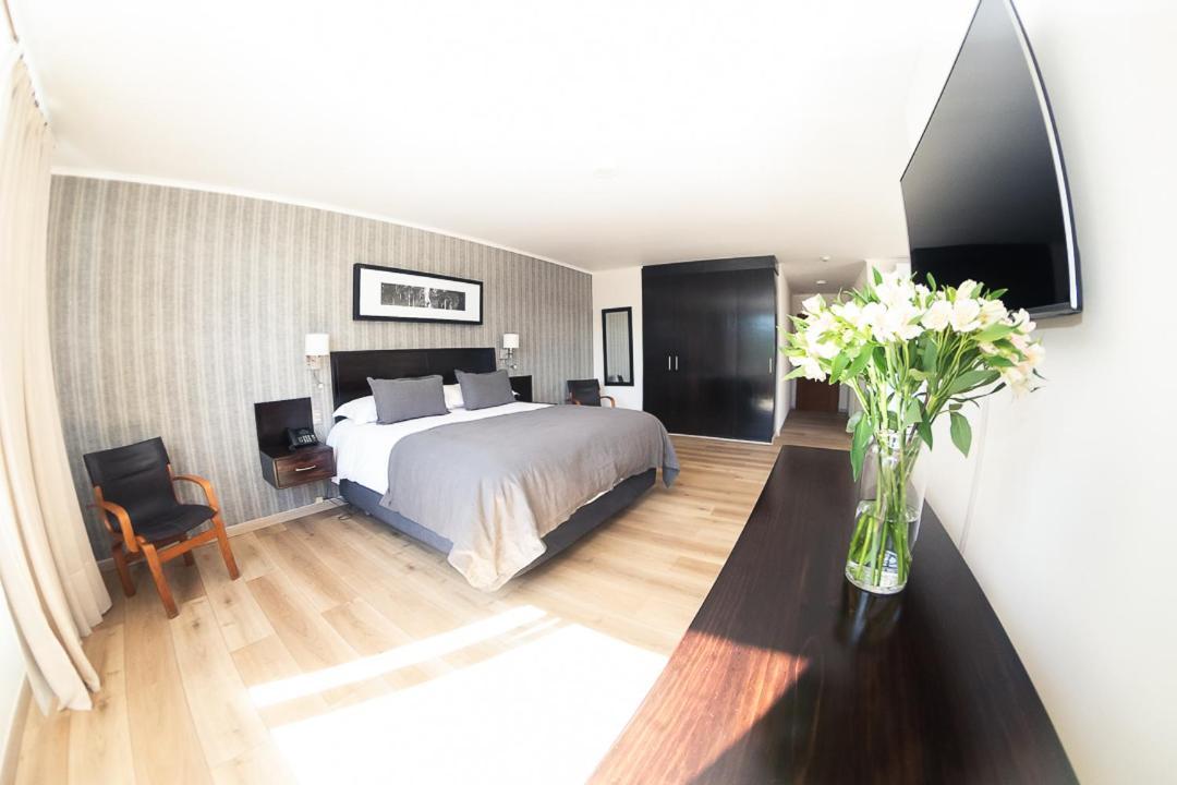 Hotel Rp Temuco Extérieur photo