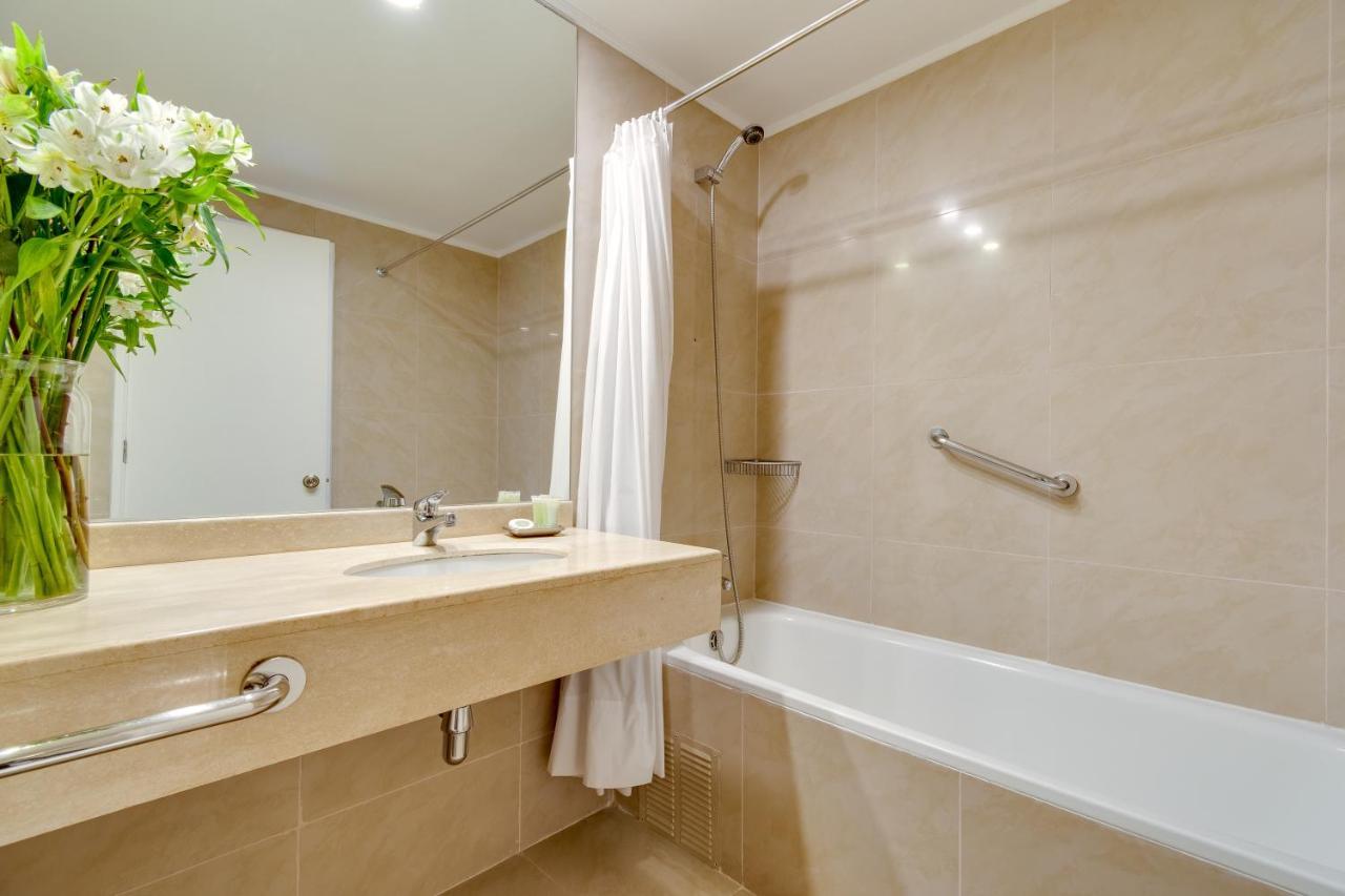 Hotel Rp Temuco Extérieur photo