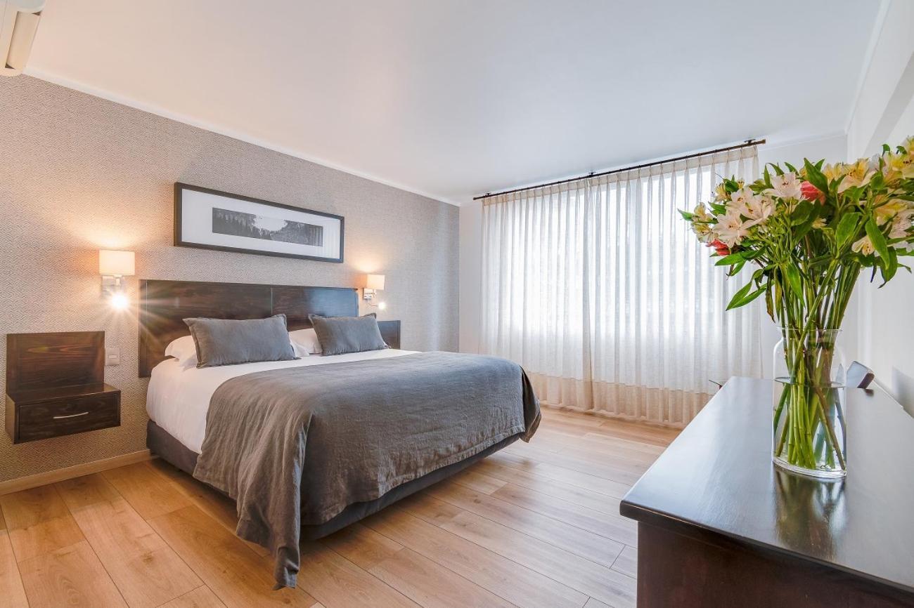 Hotel Rp Temuco Extérieur photo